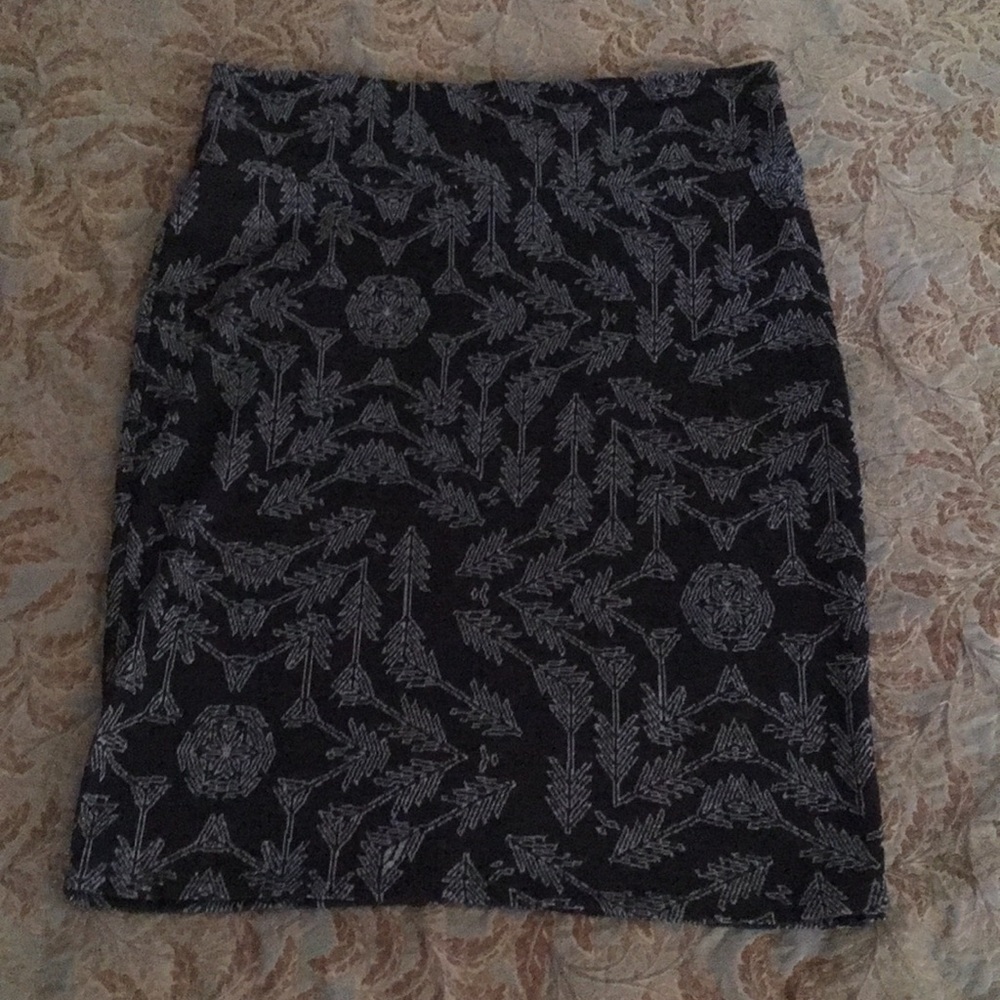 Lularoe Cassie Pencil Skirt